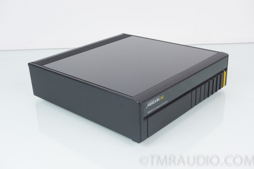 Meridian 563 Digital to Analogue Converter