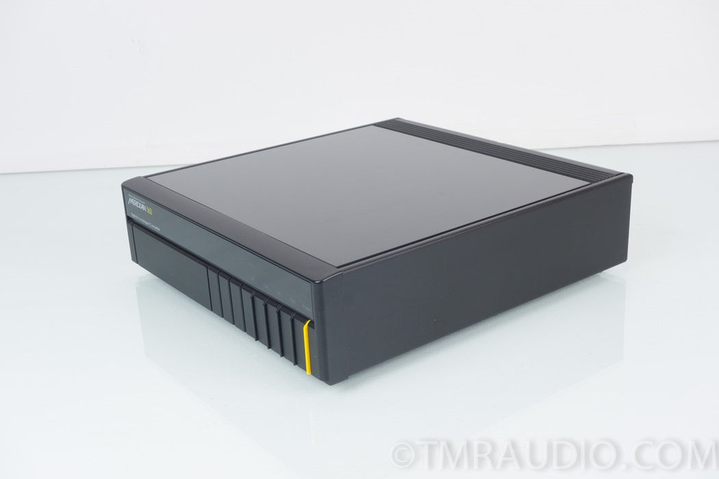 Meridian 563 Digital to Analogue Converter