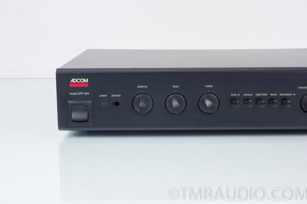 Adcom GFP-565 Preamplifier with Phono Preamp