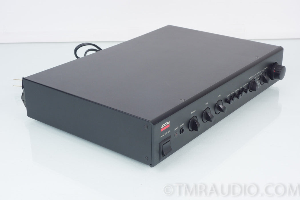 Adcom GFP-565 Preamplifier with Phono Preamp