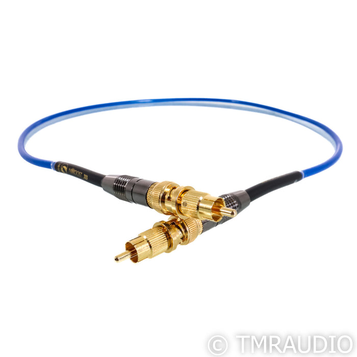 Nordost Blue Heaven Coaxial Cable; 1m Digital Interconnect