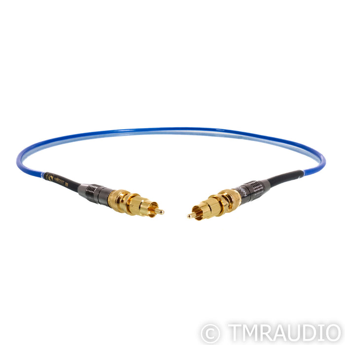 Nordost Blue Heaven Coaxial Cable; 1m Digital Interconnect