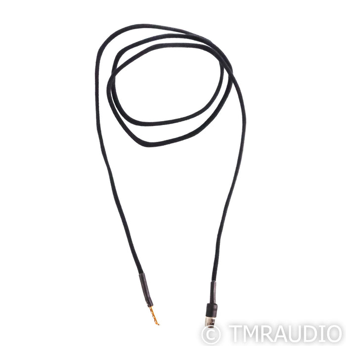 Computer Audio Design Ground Control Cable RCA to BFA Banana; 1.5m