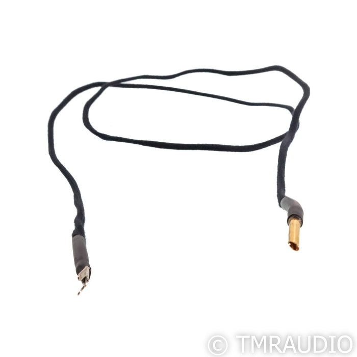 Computer Audio Design Ground Control Cable Spade to BFA Banana; 1.5m