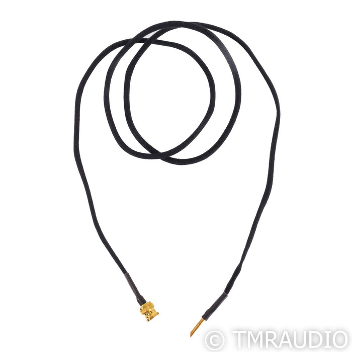 Computer Audio Design Ground Control Cable BNC to BFA Banana; 1.5m