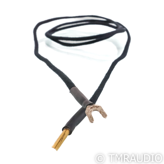 Computer Audio Design Ground Control Cable Spade to BFA Banana; 1.5m