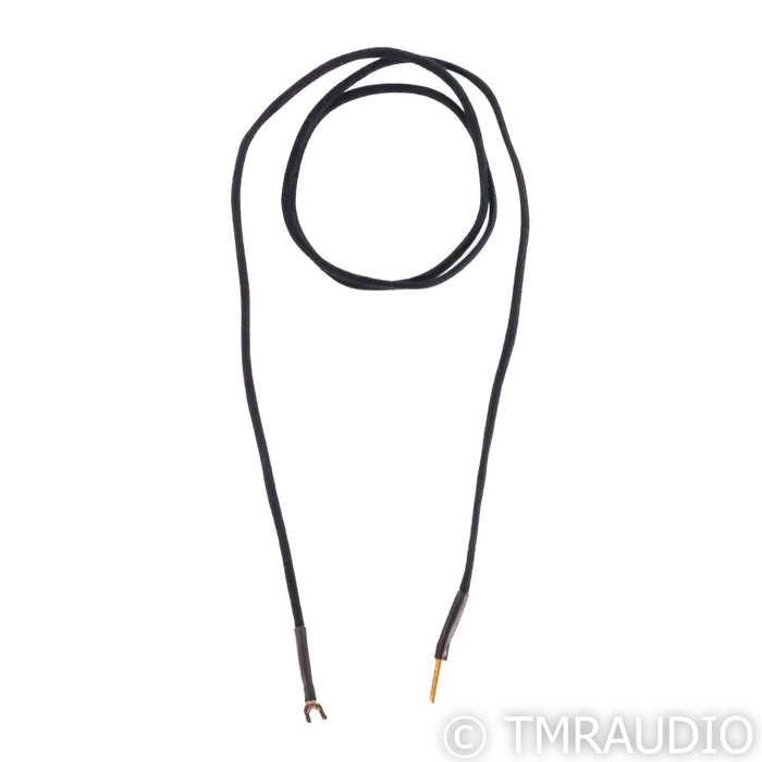 Computer Audio Design Ground Control Cable Spade to BFA Banana; 1.5m