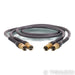 Cardas Audio Iridium RCA Cables; 1m Pair Interconnects