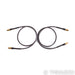 Cardas Audio Iridium RCA Cables; 1m Pair Interconnects