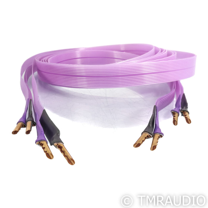 Nordost Purple Flare Speaker Cables; 3m Pair
