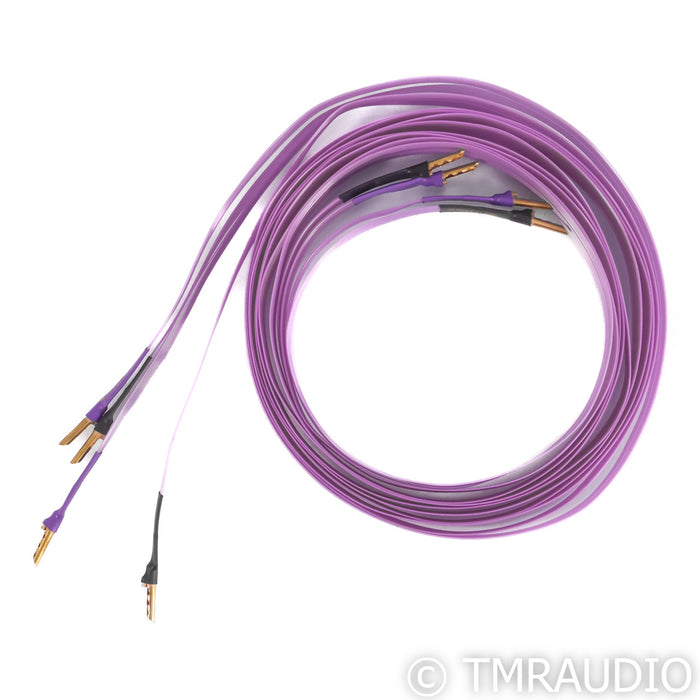 Nordost Purple Flare Speaker Cables; 3m Pair