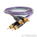 Nordost Leif Purple Flare RCA Cables; 2m Pair Interconnects