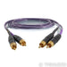 Nordost Leif Purple Flare RCA Cables; 2m Pair Interconnects