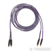 Nordost Leif Purple Flare RCA Cables; 2m Pair Interconnects