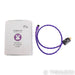 Nordost Purple Flare C7 Power Cable; 1m AC Cord