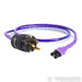 Nordost Purple Flare C7 Power Cable; 1.5m AC Cord