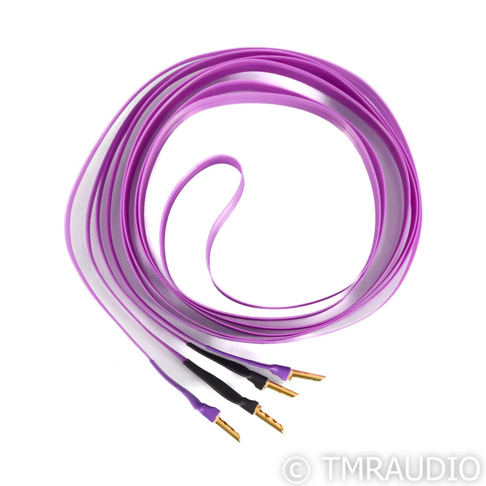 Nordost Purple Flare Speaker Cable; 3m Single