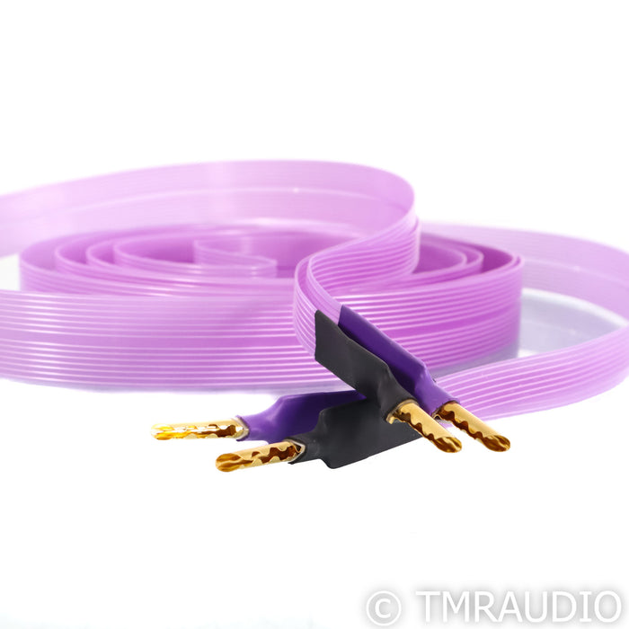 Nordost Purple Flare Speaker Cable; 3m Single