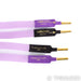 Nordost Purple Flare Speaker Cable; 3m Single