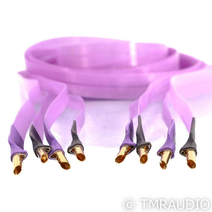 Nordost Purple Flare Speaker Cables; 5m Pair
