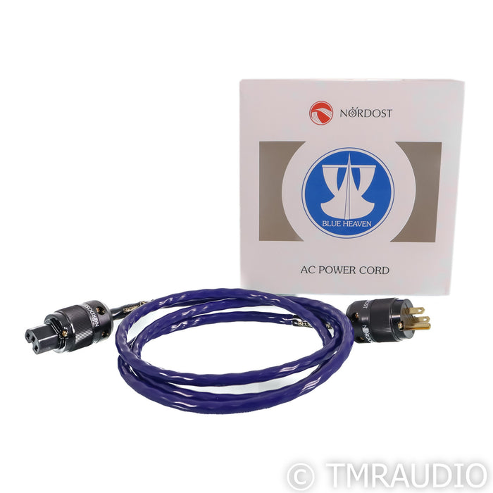 Nordost Blue Heaven Power Cable; 2m AC Cord