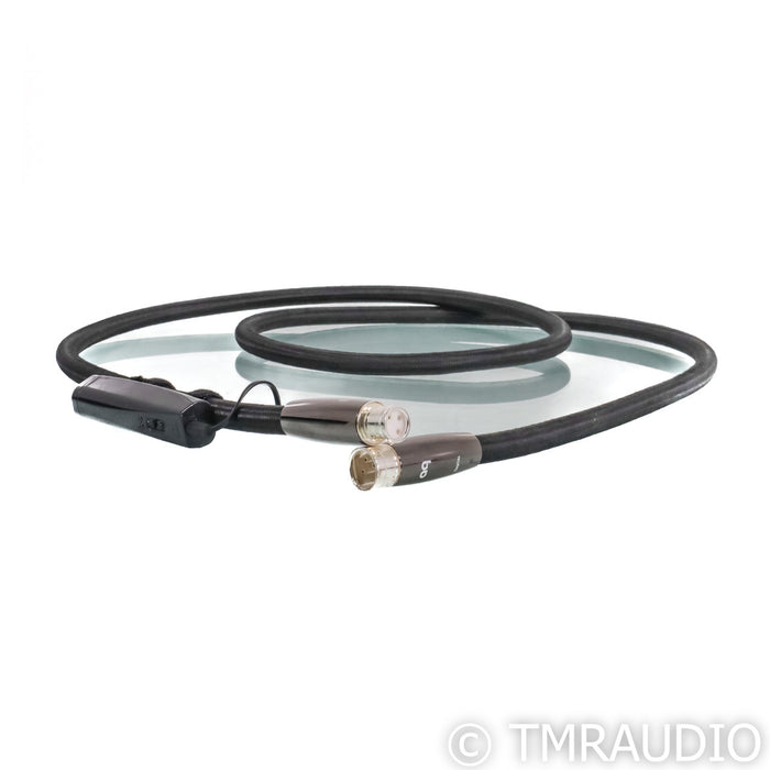 AudioQuest WEL Signature Digital XLR Cable; Single 2m AES/EBU Interconnect