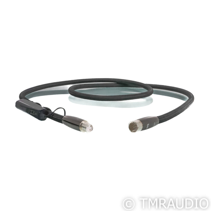 AudioQuest WEL Signature Digital XLR Cable; Single 2m AES/EBU Interconnect