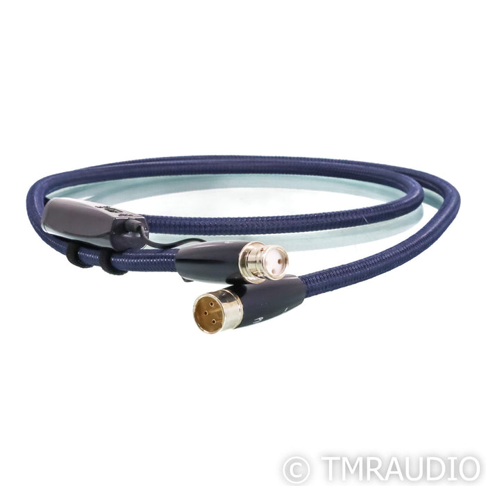 AudioQuest Wild Digital XLR Cable; Single 2m AES/EBU Interconnect; 72v DBS