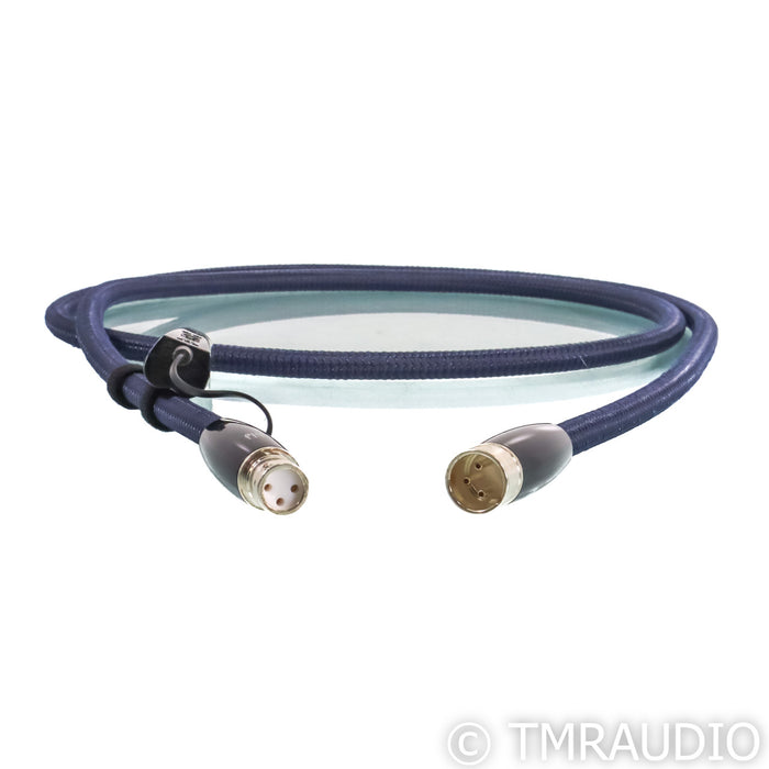 AudioQuest Wild Digital XLR Cable; Single 2m AES/EBU Interconnect; 72v DBS
