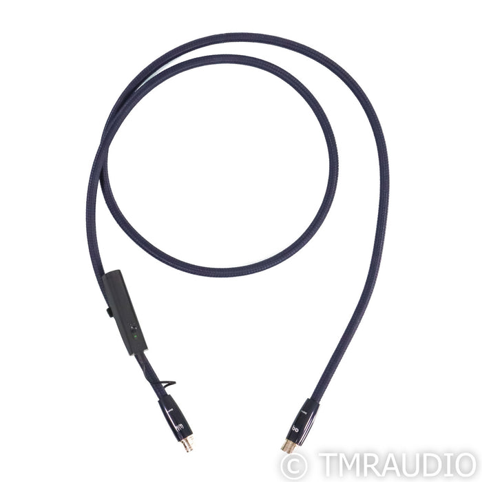 AudioQuest Wild Digital XLR Cable; Single 2m AES/EBU Interconnect; 72v DBS