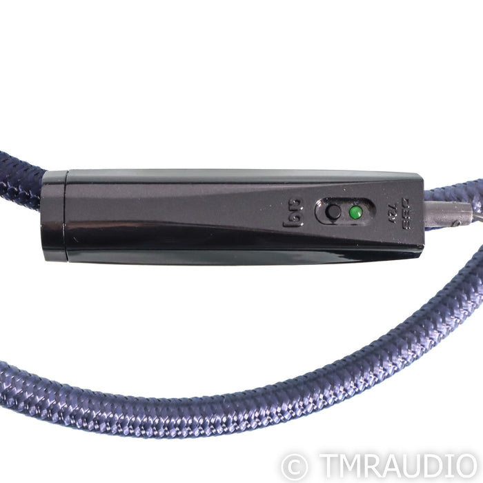 AudioQuest Wild Digital XLR Cable; Single 2m AES/EBU Interconnect; 72v DBS