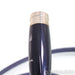 AudioQuest Wild Digital XLR Cable; Single 2m AES/EBU Interconnect; 72v DBS