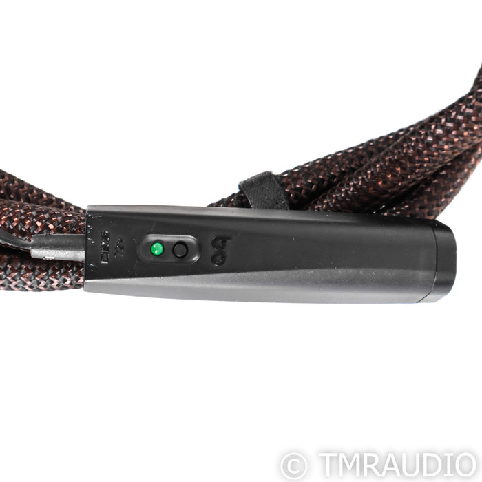 AudioQuest Thunder High-Current Power Cable; 2m AC Cord; C19