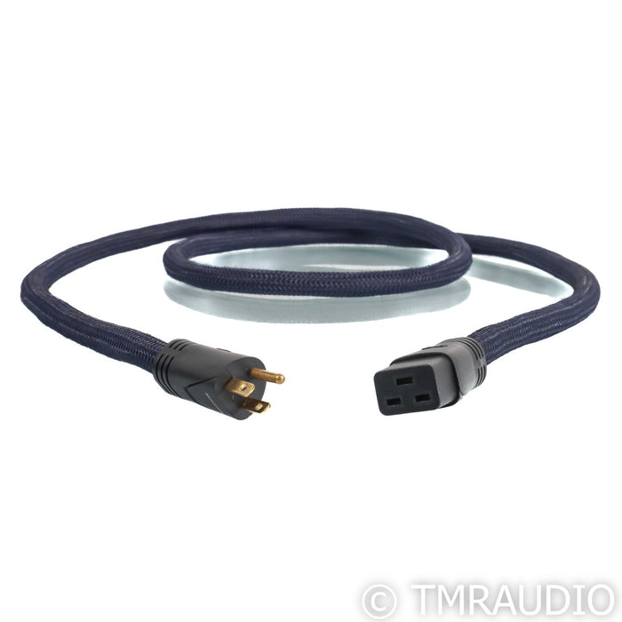 AudioQuest Monsoon Power Cable; 2m AC Cord; C19