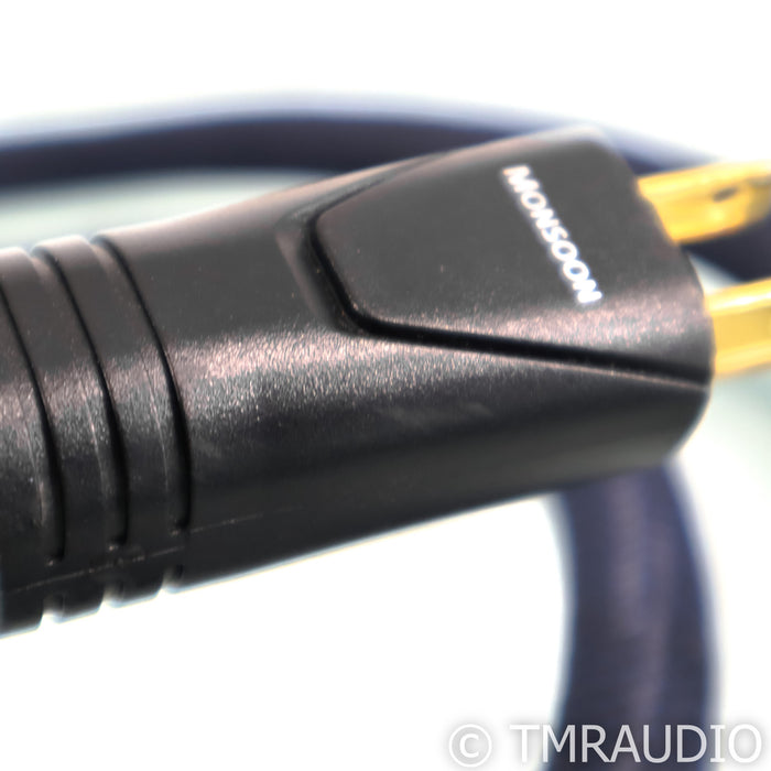 AudioQuest Monsoon Power Cable; 2m AC Cord; C19