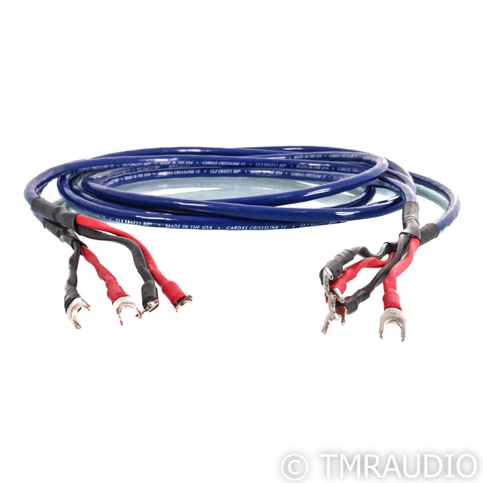 Cardas Audio Crosslink Speaker Cables; 2.5m Pair