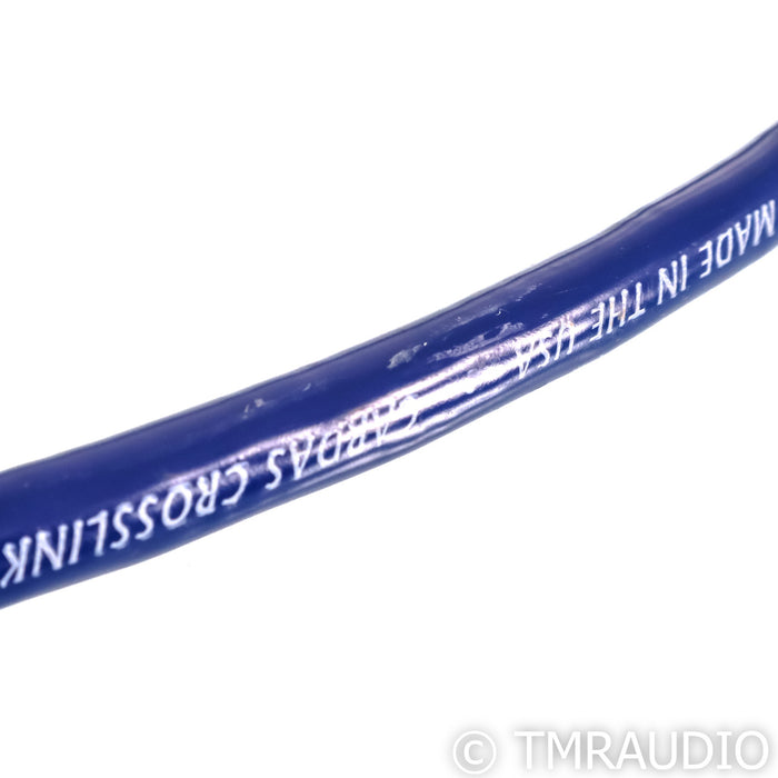 Cardas Audio Crosslink Speaker Cables; 2.5m Pair