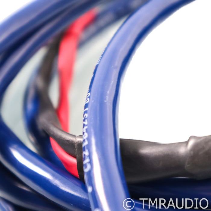 Cardas Audio Crosslink Speaker Cables; 2.5m Pair