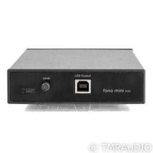 Rega Fono Mini A2D Mk2 MM Phono Preamplifier