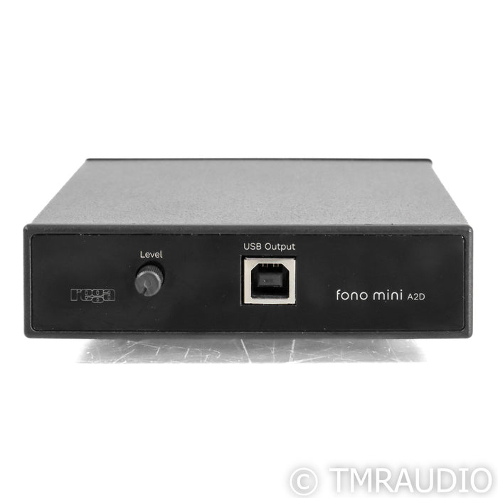 Rega Fono Mini A2D Mk2 MM Phono Preamplifier