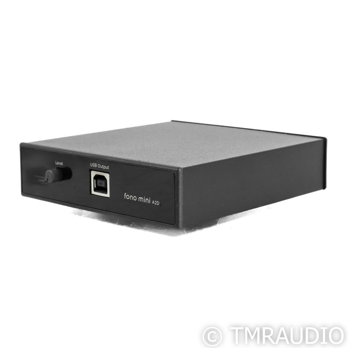 Rega Fono Mini A2D Mk2 MM Phono Preamplifier