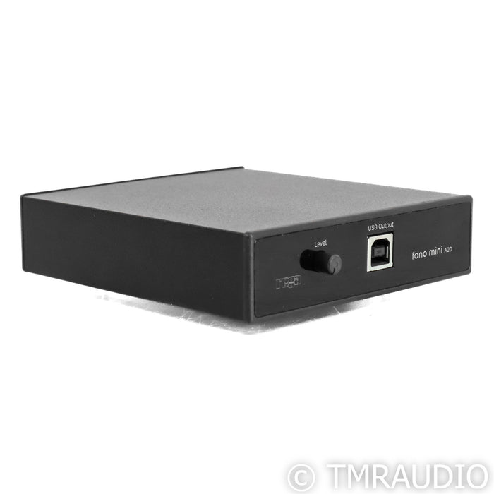 Rega Fono Mini A2D Mk2 MM Phono Preamplifier