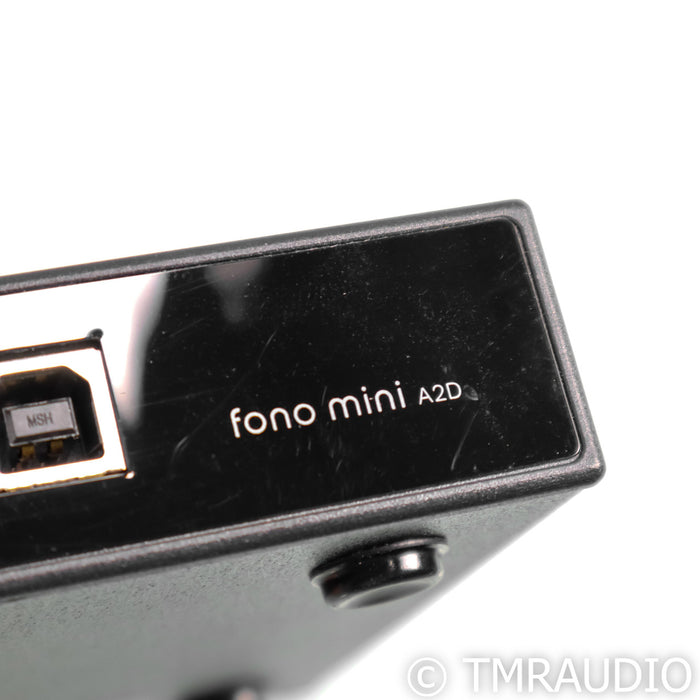 Rega Fono Mini A2D Mk2 MM Phono Preamplifier