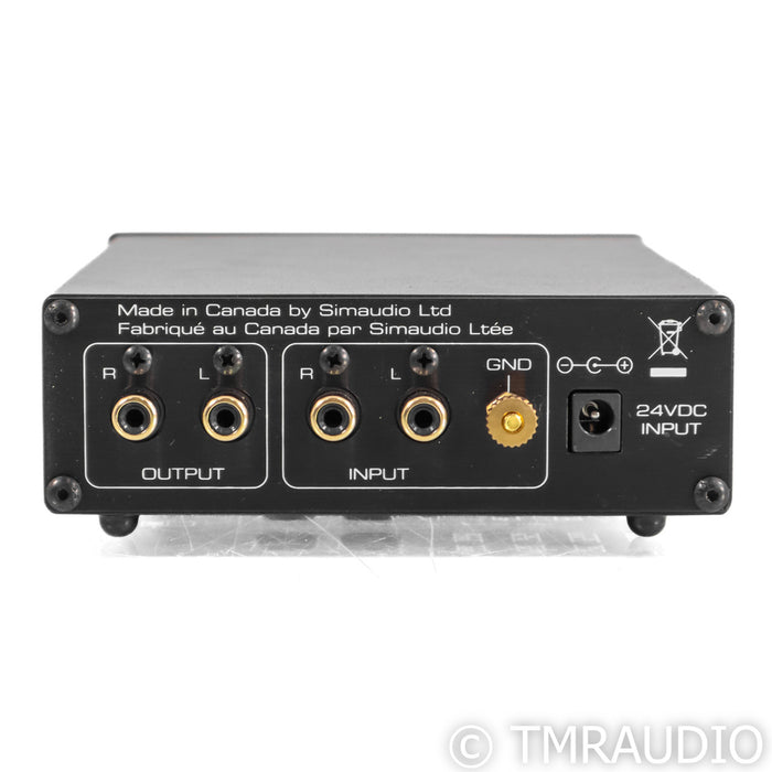 SimAudio Moon 110LP V2 MM & MC Phono Preamplifier