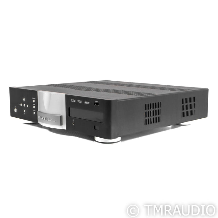 Krell Foundation 4K UHD 7.2 Channel AV Processor