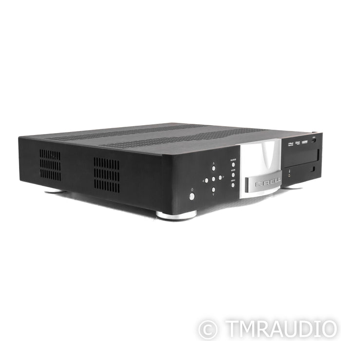 Krell Foundation 4K UHD 7.2 Channel AV Processor