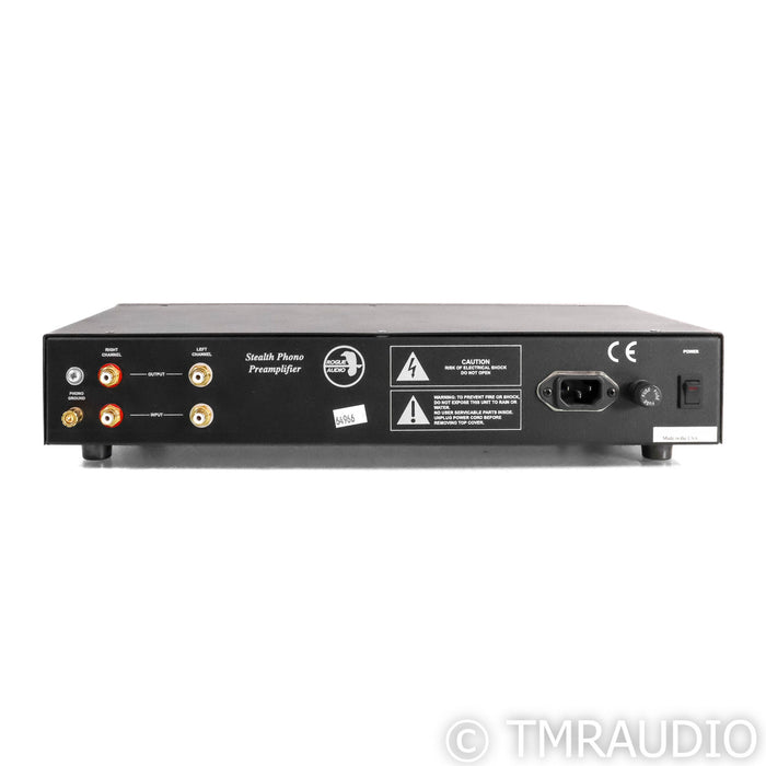 Rogue Audio Stealth MM & MC Phono Preamplifier