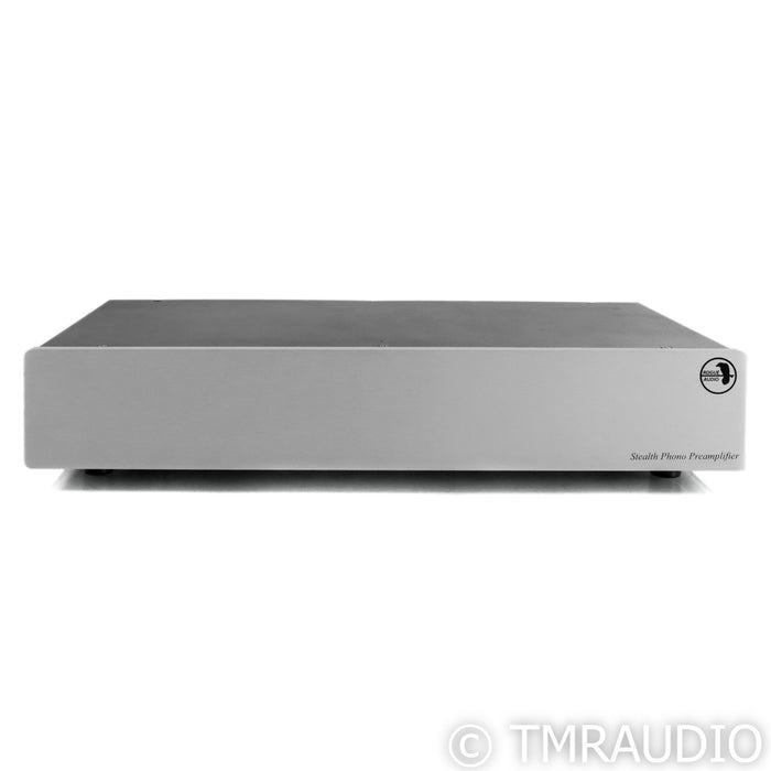 Rogue Audio Stealth MM & MC Phono Preamplifier