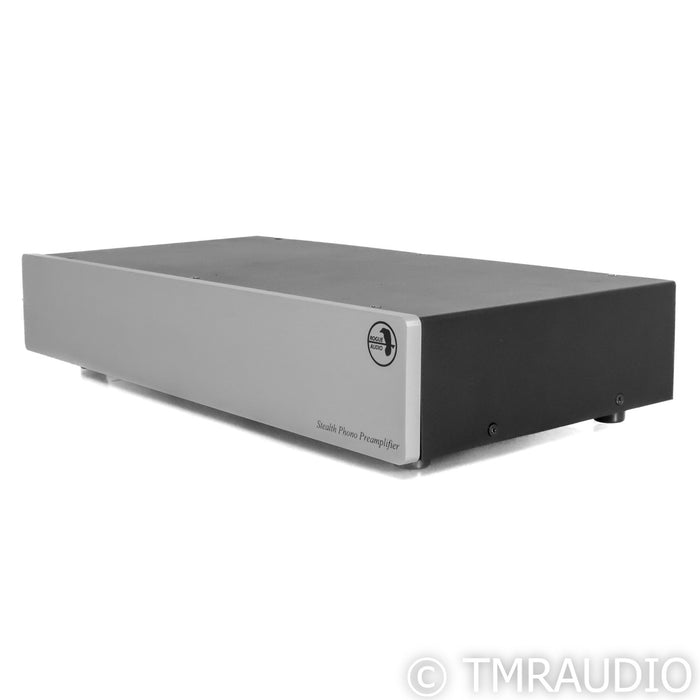 Rogue Audio Stealth MM & MC Phono Preamplifier