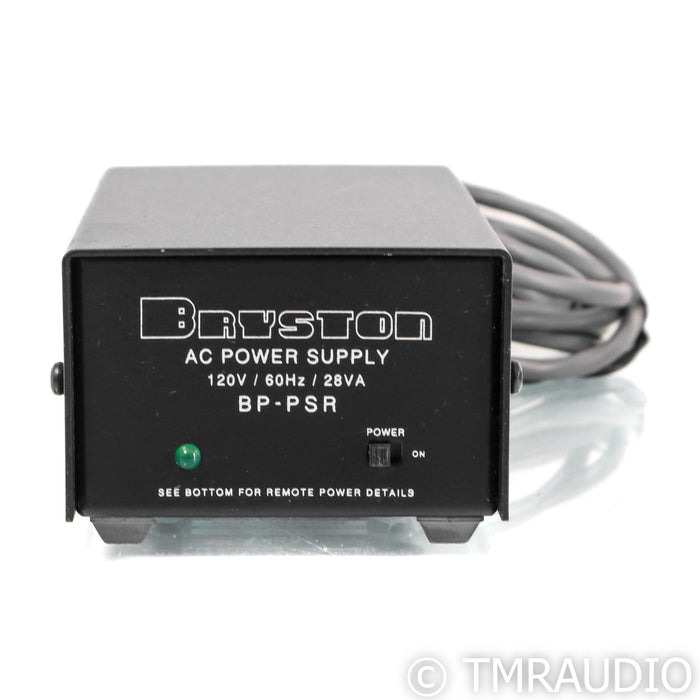 Bryston BP-25 Stereo Preamplifier (No Remote)